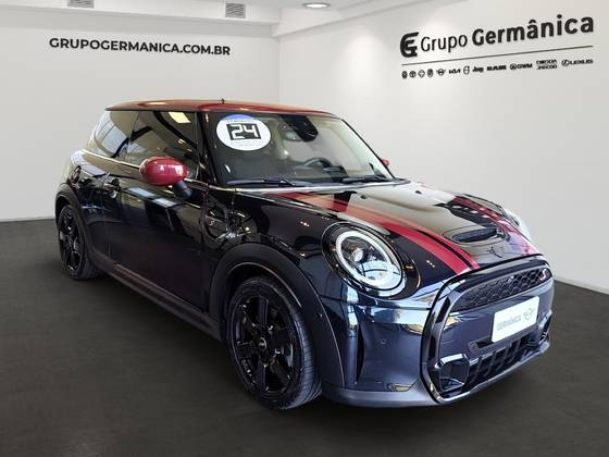 MINI COOPER 2.0 16V TWINPOWER GASOLINA S TOP 2P STEPTRONIC MINI COOPER 2.0 16V TWINPOWER GASOLINA S TOP 2P STEPTRONIC